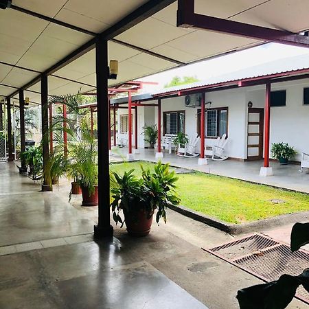 Hotel Del Aserradero ลิเบเรีย ภายนอก รูปภาพ