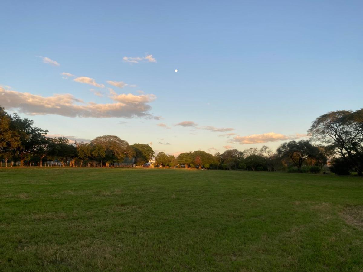 Hotel Del Aserradero ลิเบเรีย ภายนอก รูปภาพ