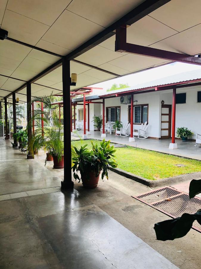 Hotel Del Aserradero ลิเบเรีย ภายนอก รูปภาพ