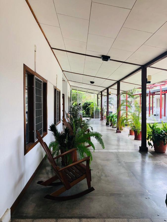 Hotel Del Aserradero ลิเบเรีย ภายนอก รูปภาพ