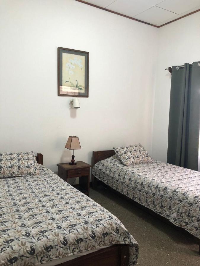 Hotel Del Aserradero ลิเบเรีย ภายนอก รูปภาพ