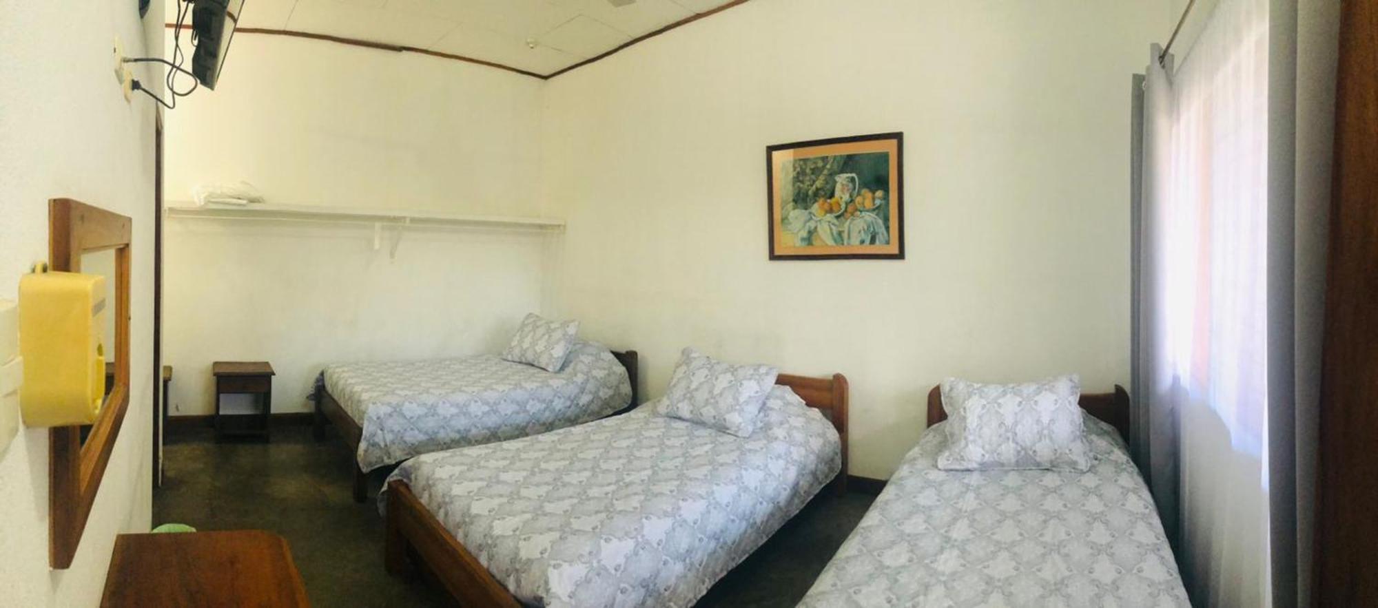 Hotel Del Aserradero ลิเบเรีย ภายนอก รูปภาพ